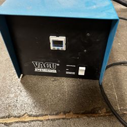 Vacuum Press Set