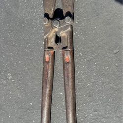 Rigid Heavy Duty Bolt Cutters 