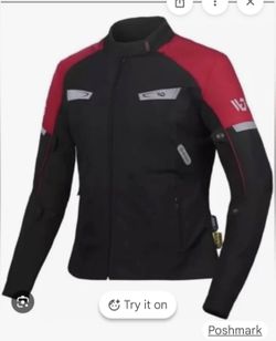 Wd Vegas, Lady, Textile Jacket(2XL)