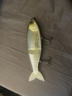 Swimbait Republic Glideway 176