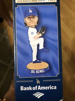 Joe Beimel 2008 bobble head