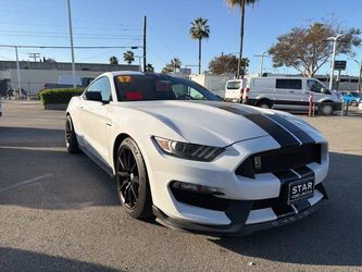 2017 Ford Shelby GT350