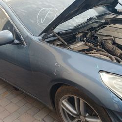 2008 Infiniti G35 Parts