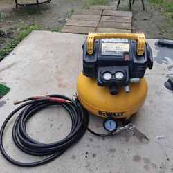 Dewalt Compressor 