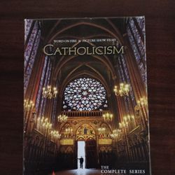 Catholicism Series Complete Set 5 DVDs