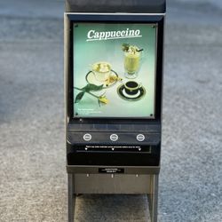 Cappuccino Machine - Commercial 
