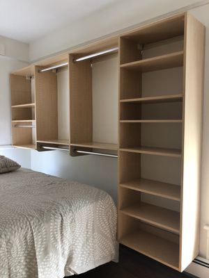 New And Used Closet Shelving For Sale In New Haven Ct Offerup