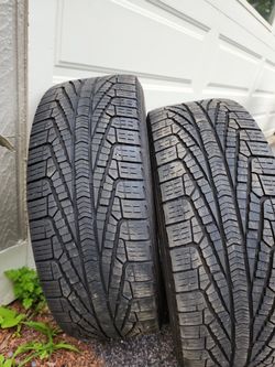 235 55 19 Goodyear All Seasons (2)