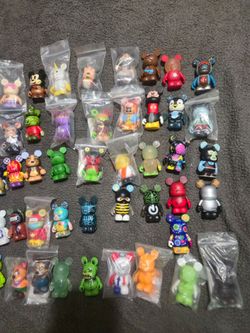 Disney Vinylmation Collection