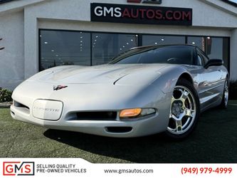 1999 Chevrolet Corvette