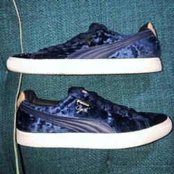 Puma Clyde “extra Butter” New York (size 8.5) New Without Box 