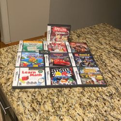 Nintendo DS Games