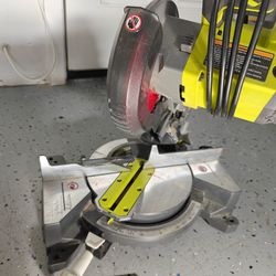 Ryobi 7/14 shop saw