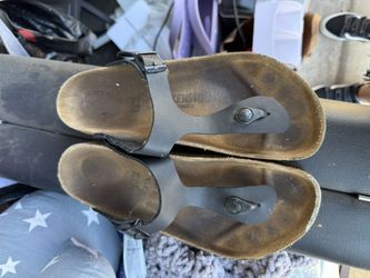 Birkenstocks