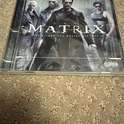 The Matrix [Music from and Inspired by the Motion Picture] [PA] by Original...