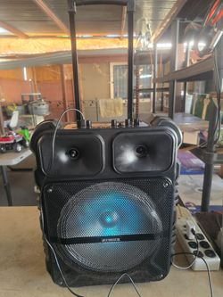 Bluetooth Speaker