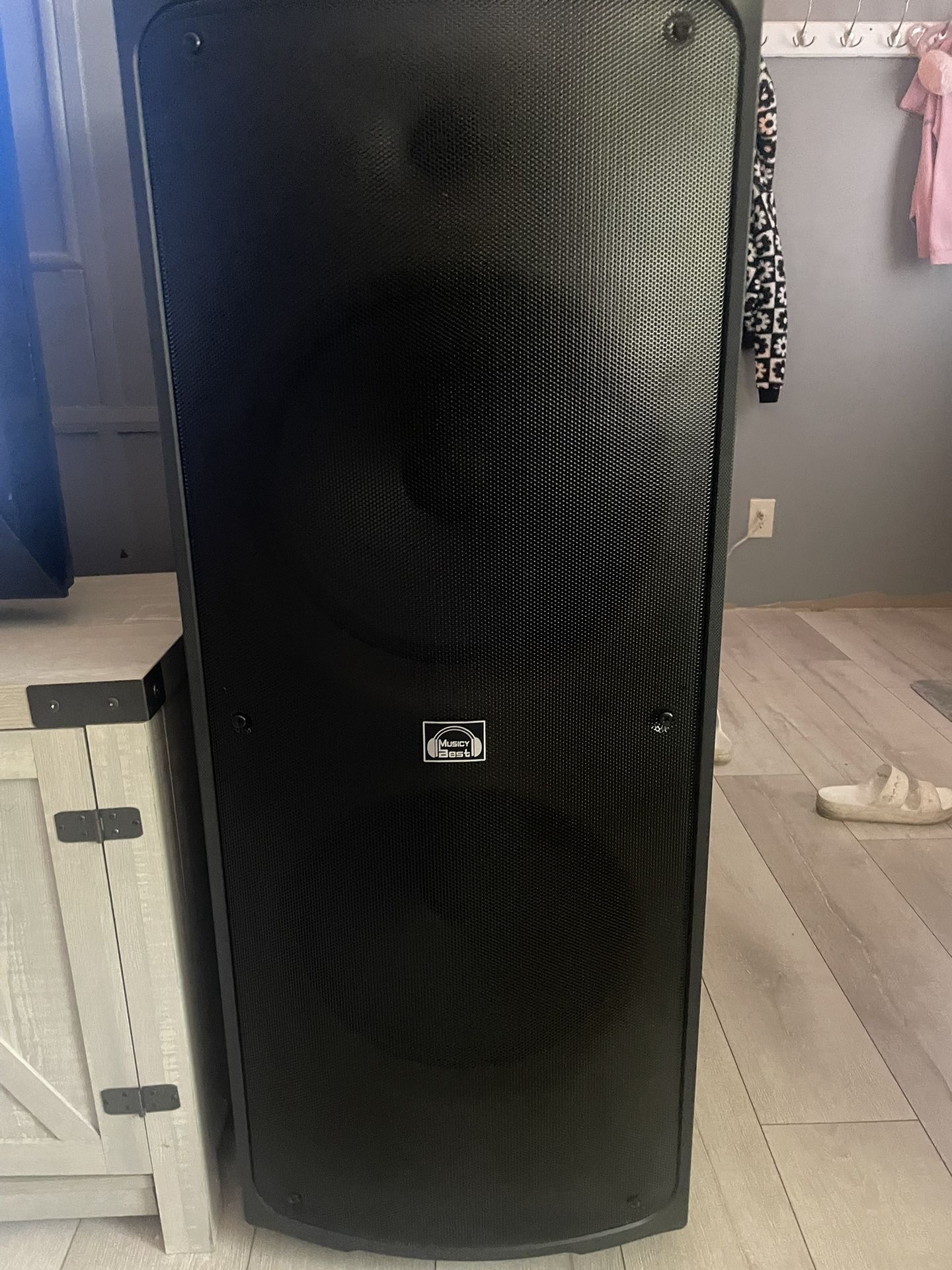 Bluetooth Speaker
