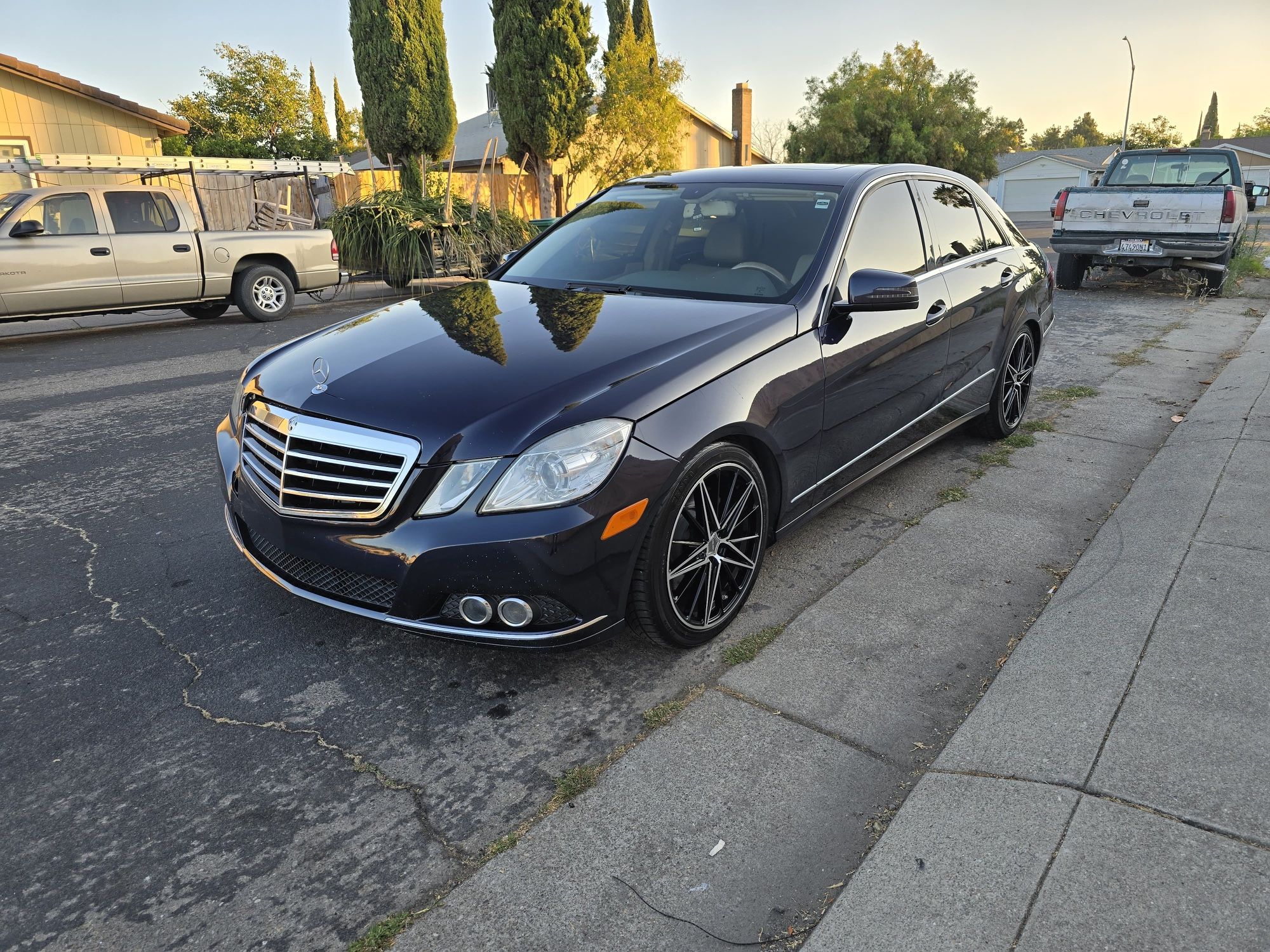 2011 Mercedes-Benz S-Class