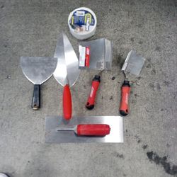 Sheetrock Tools