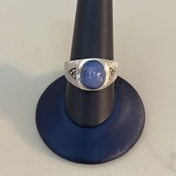 14kt White Gold Ring   