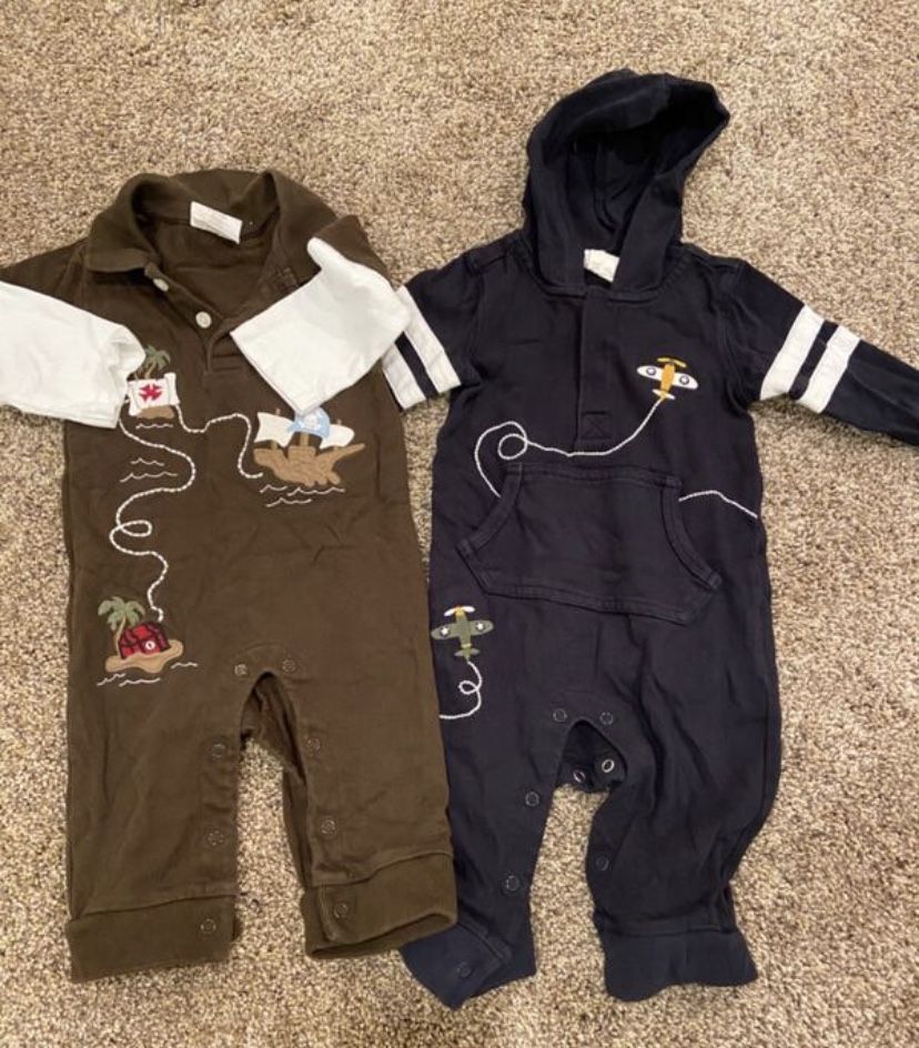 Baby boys 6-12 mth lot