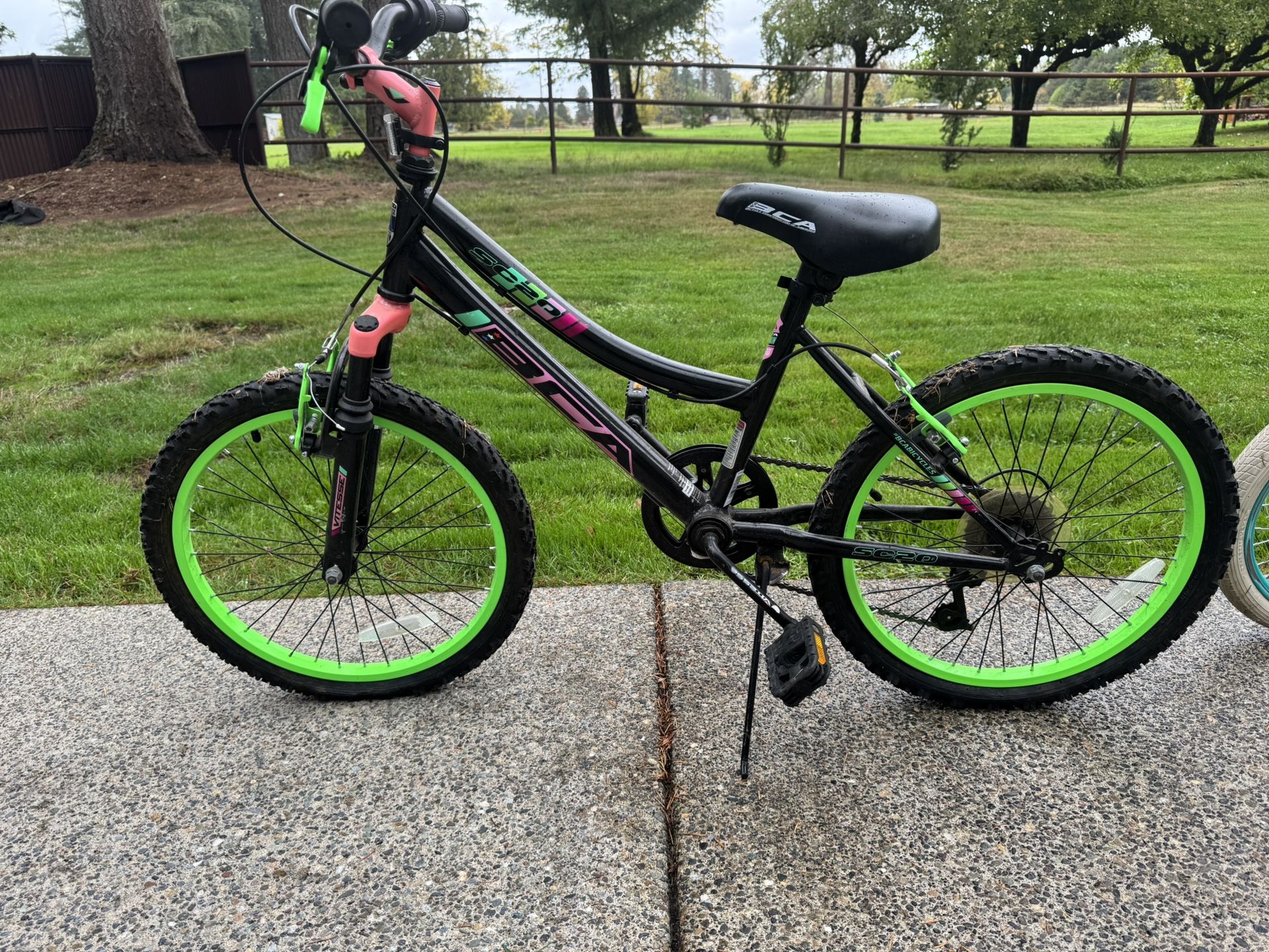 Child’s Bike