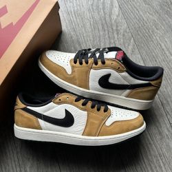 Jordan 1 Low Rookie 