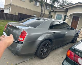 2012 Chrysler 300