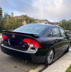 Honda Civic SI