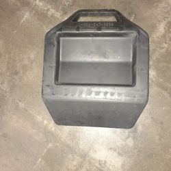 Pallet Jack Stoppers