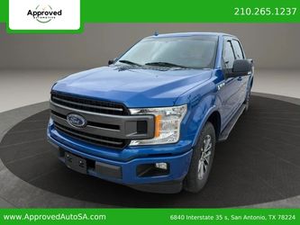 2018 Ford F150 SuperCrew Cab