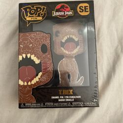 Jurassic Park POP! pin | Brand New | 