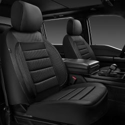 Like-new leather seat covers for Honda CRV 2022