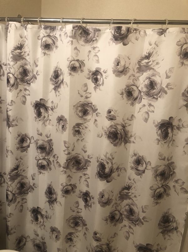 Ikea Rose Shower Curtain For In Sacramento Ca Offerup