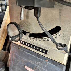 Table Saw