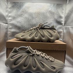 Adidas Yeezy 450 stone flax