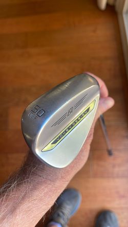Titleist SM11 50 degree 08F wedge BV Vokey design R flex shaft