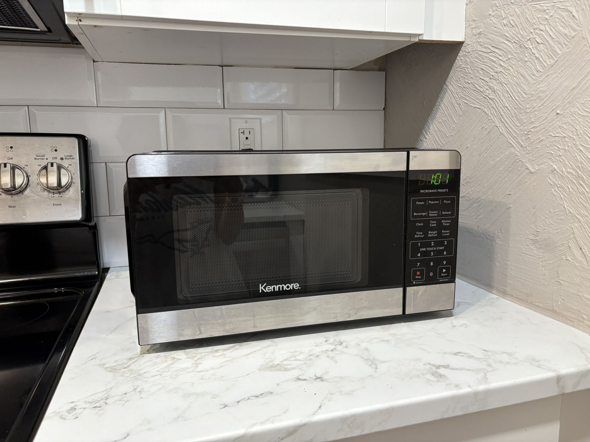 Kenmore Microwave