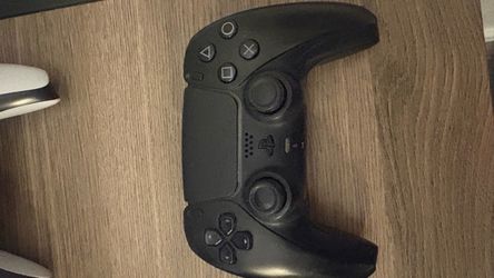Ps5 controller black