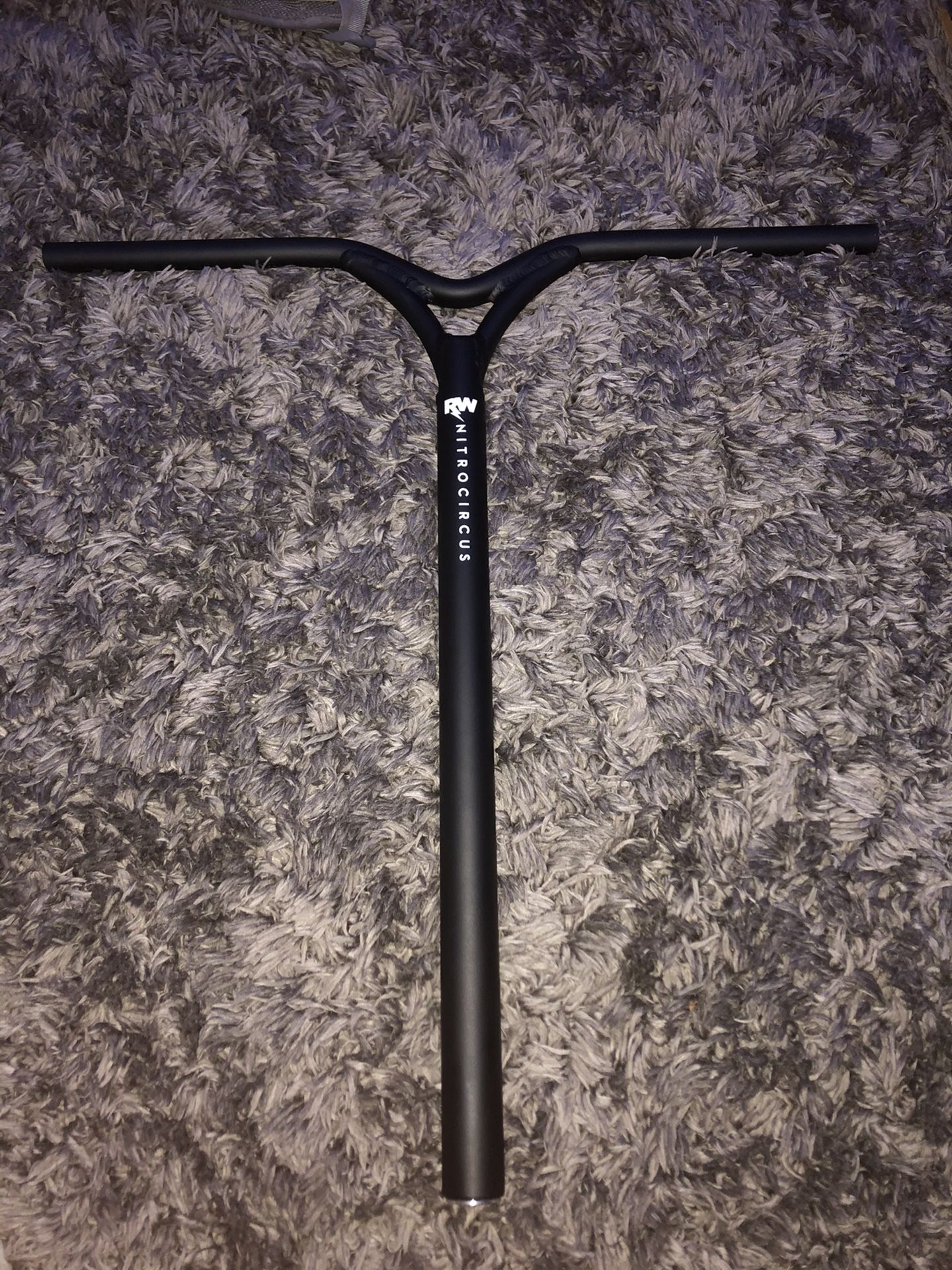 Ryan Williams signature scooter bars