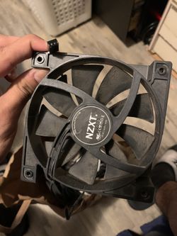 NZXT case fan