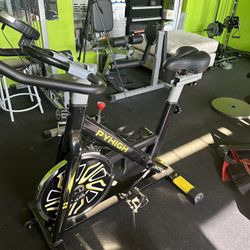 Exercise Bike