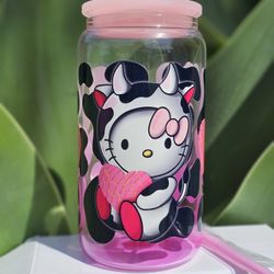 Glass Tumbler