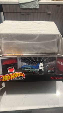 Hot wheels