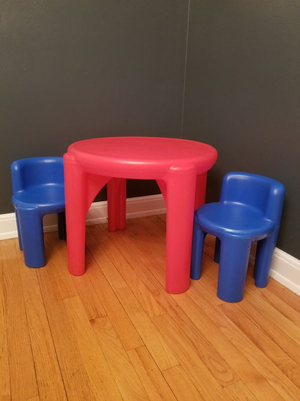 Little Tikes Table And Chairs For Sale In Milwaukee Wi Offerup