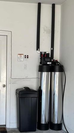 Water softener
