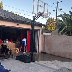 Basketball Hoop