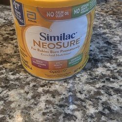 Similac NeoSure 