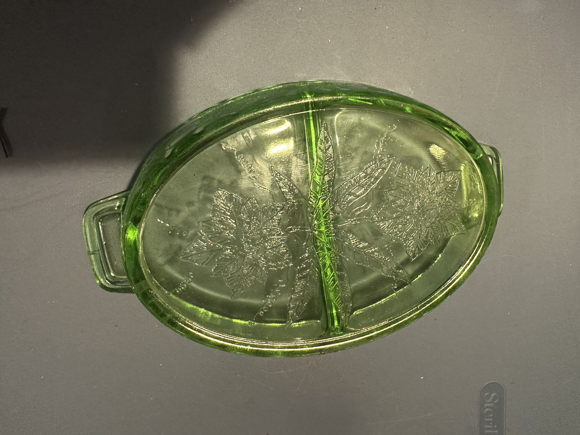 Depression Dish