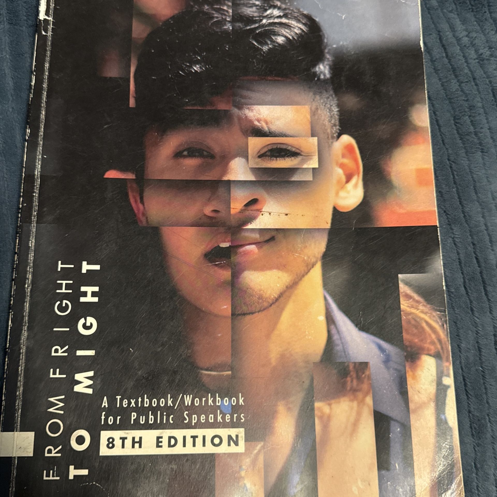 From Fright To Might 8th Edition